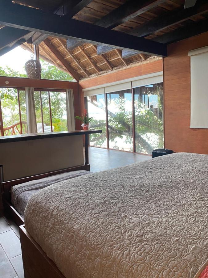 Xoot Kaana Villa Amanecer Bacalar Buitenkant foto